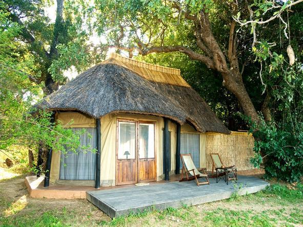 Mchenja Camp - Accommodation 